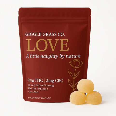 Love Gummy