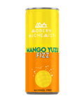 Mango Yuzu Fizz Modern Alchemist Cannabis Infused Mocktail. Alcohol free. 