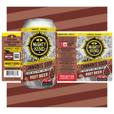 Root Beer Sweet Soda 10mg