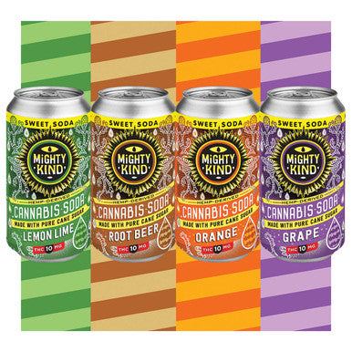 Mix Pack Sweet Soda 10mg