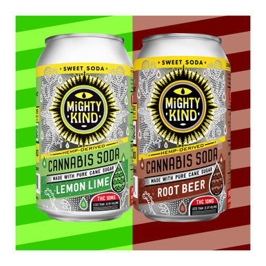 Sweet Soda Mix Pack 10mg