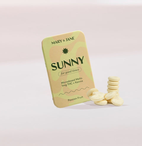 Sunny Melts