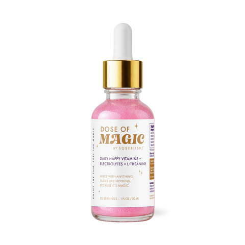 Dose of Magic Drops