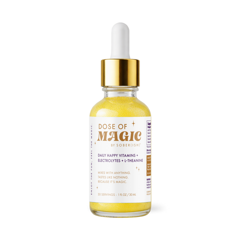 Dose of Magic Drops
