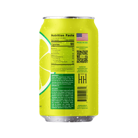 Margarita (2.5mg THC)