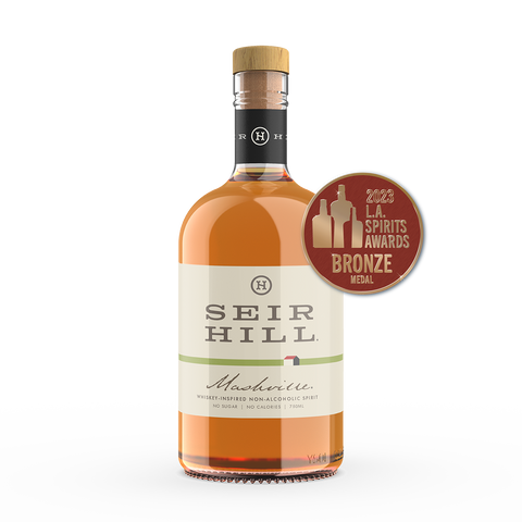 Mashville™ Non-alcoholic Whiskey Alternative by Seir Hill