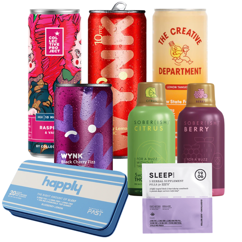 Sober(ish)™️ Sampler Box