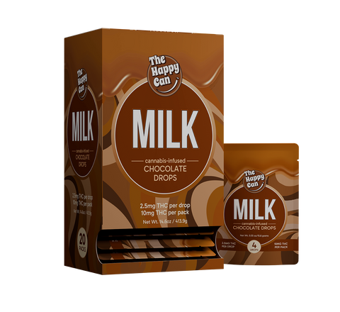 20 Ct - Milk Chocolate