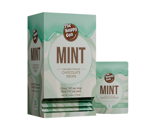 20 Ct - Mint Chocolate