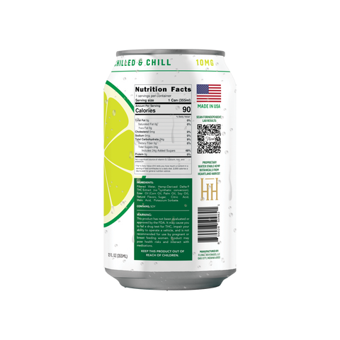 Mojito (10mg THC)