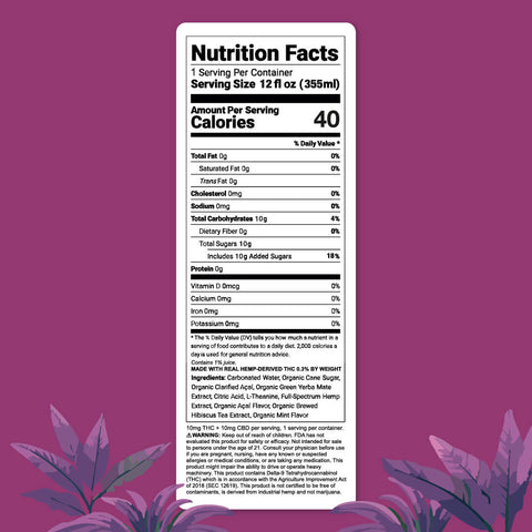 Cannabis Regular 10mg