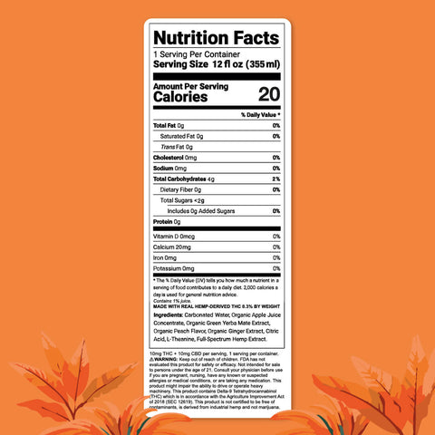 Cannabis Regular 10mg