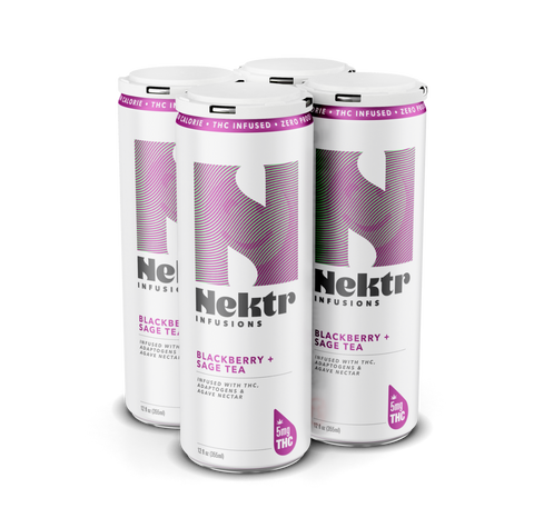 Blackberry + Sage Tea