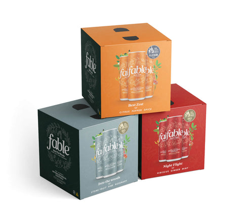 Experience Pack (3 X 6 Packs)