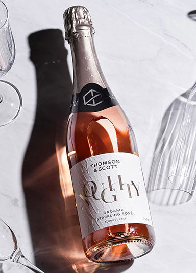 Sparkling Rosé Duo by Noughty Wine US
