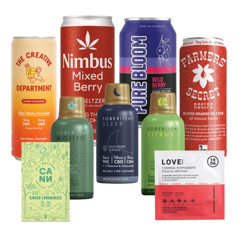 Sober(ish)™️ Sampler Box