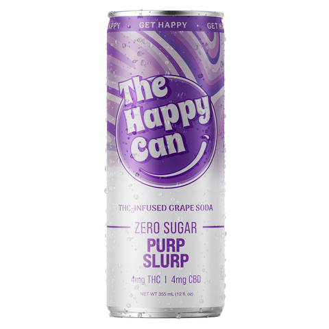 Zero Sugar Purp Slurp 4mg