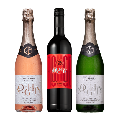 Party Trio Bundle by Noughty Wine US