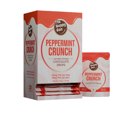 20 Ct - Peppermint Crunch