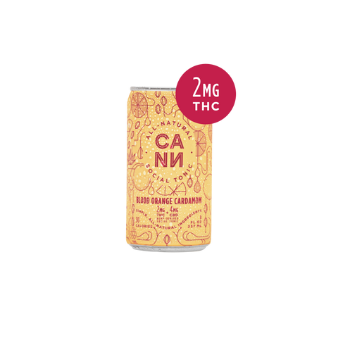 Blood Orange Cardamom