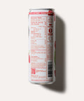 (RED) Cherry and Lime Seltzer (BACK)