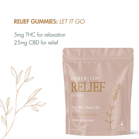 Sober(ish) Gummy Bundle