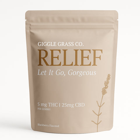 Relief Gummy
