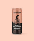 Ruby Grapefruit THC Seltzer, 6pk