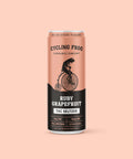 Ruby Grapefruit THC Seltzer, 6pk