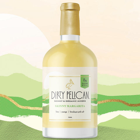 Limited Edition Skinny Margarita by Dirty Pelican