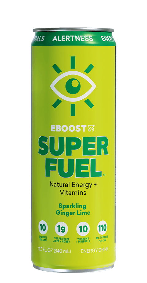 Eboost Energy Drinks