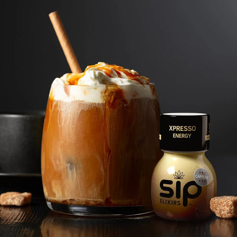 Xpresso - Energy -  10MG THC + Caffeine 6-pack