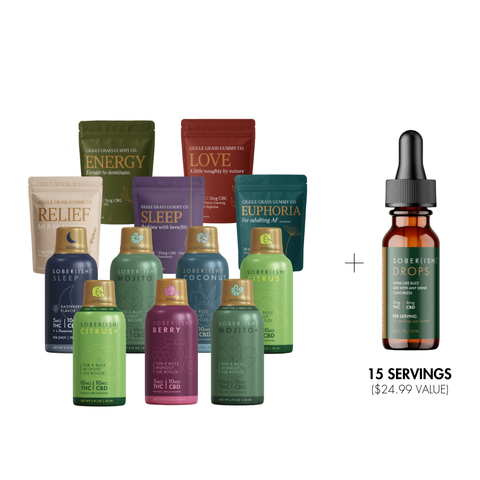 Giggle Grass Sampler