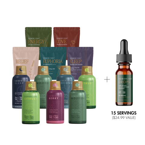 Giggle Grass Sampler