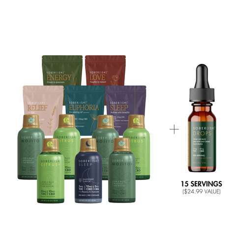 Giggle Grass Sampler