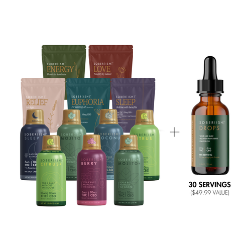 Giggle Grass Sampler