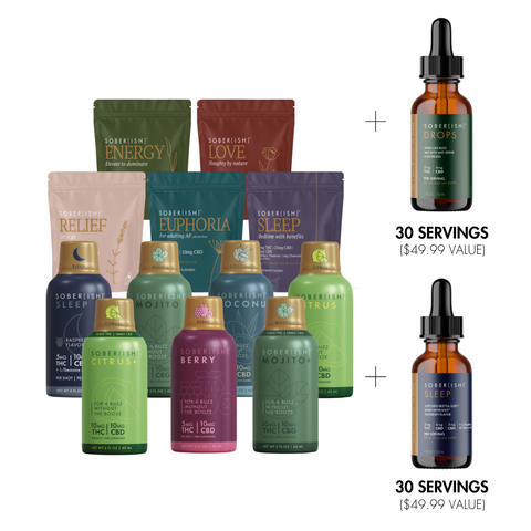 Giggle Grass Sampler