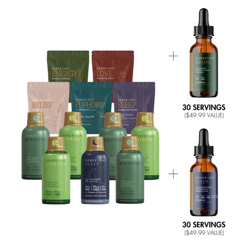 Giggle Grass Sampler