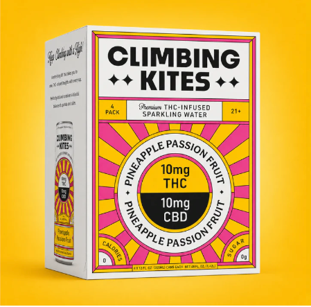 PINEAPPLE PASSION FRUIT 4-PACK