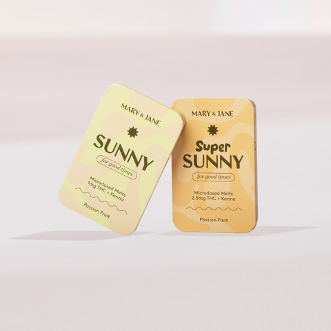 Sunny Lovers