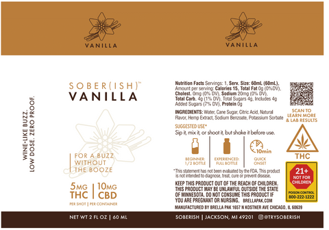 Limited Edition Holiday Shots