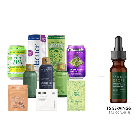Sober(ish)™️ Sampler Box
