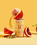 Blood Orange Cardamom