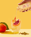 Blood Orange Cardamom