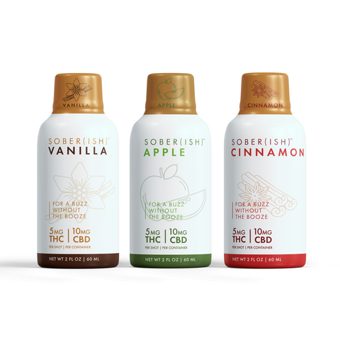 Limited Edition Holiday Shots