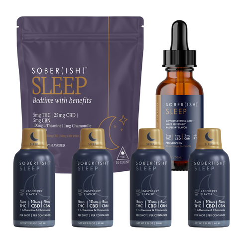 Sober(ish) Sleep Bundle