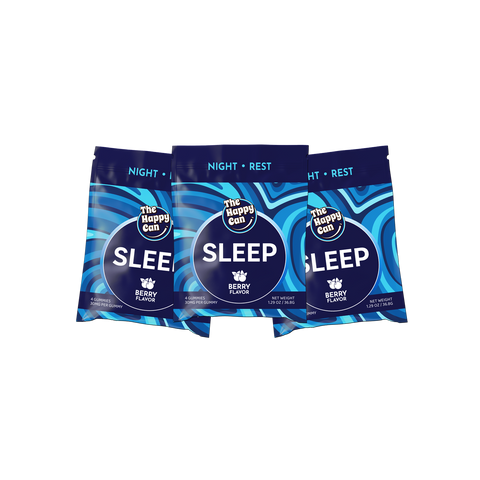 3 Pack - Sleep Gummies