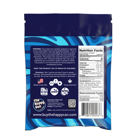 3 Pack - Sleep Gummies
