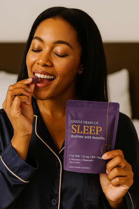 Sleep Gummy
