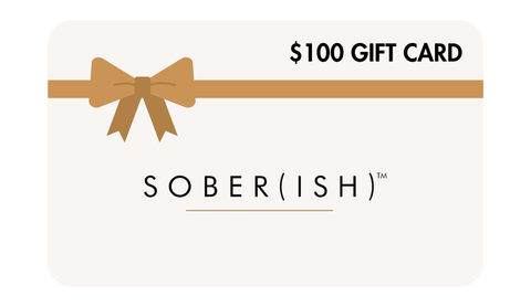 Sober(ish) Gift Card